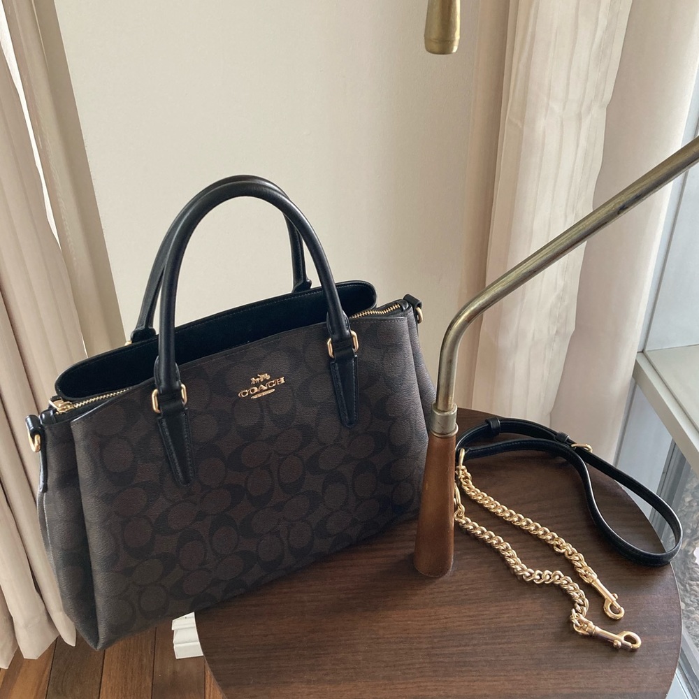 Coach bag